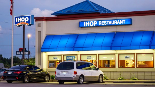 IHOP IHOB Name Change Again