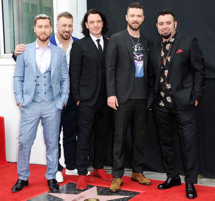 Is N’Sync Going on Tour Without Justin Timberlake