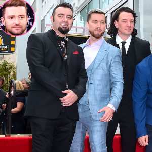 Is N’Sync Going on Tour Without Justin Timberlake