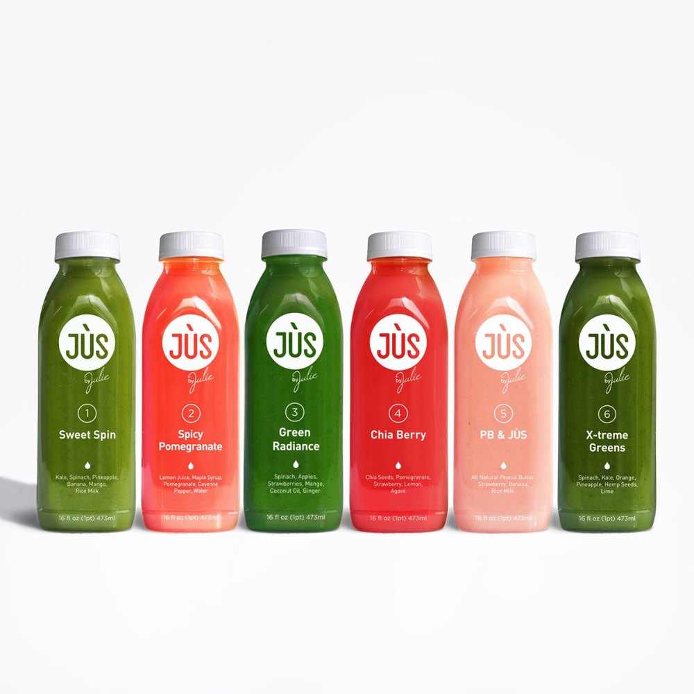 JUS cleanse