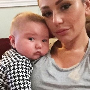 JWoww Greyson 1st Birthday