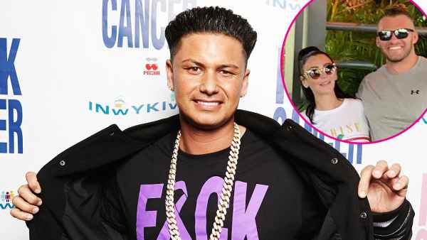 JWoww Pauly D Excited New Boyfriend Roger Mathews Divorce