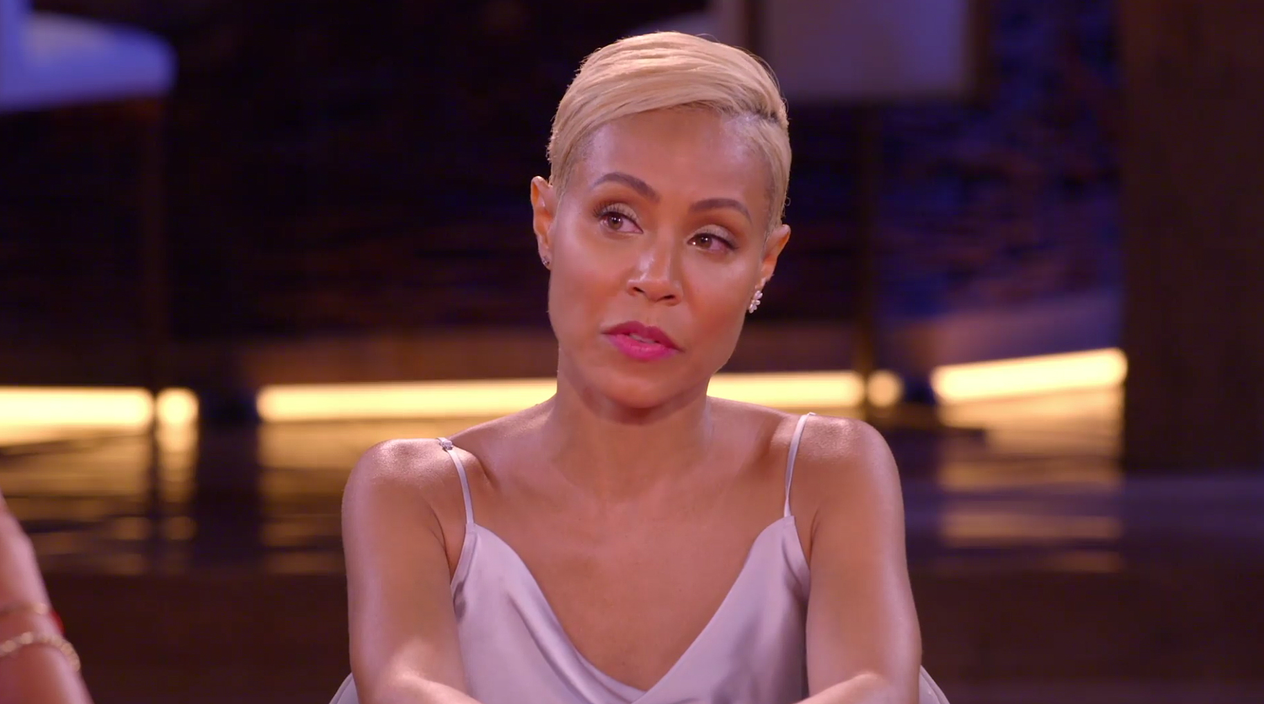 1826px x 1017px - Jada Pinkett Smith Says She Had 'Unhealthy Relationship' With Porn