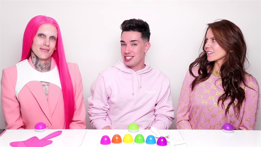 James Charles Deemed a Danger by Jeffree Star Amid Feud