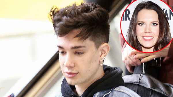James Charles Spotted Tati Westbrook Feud