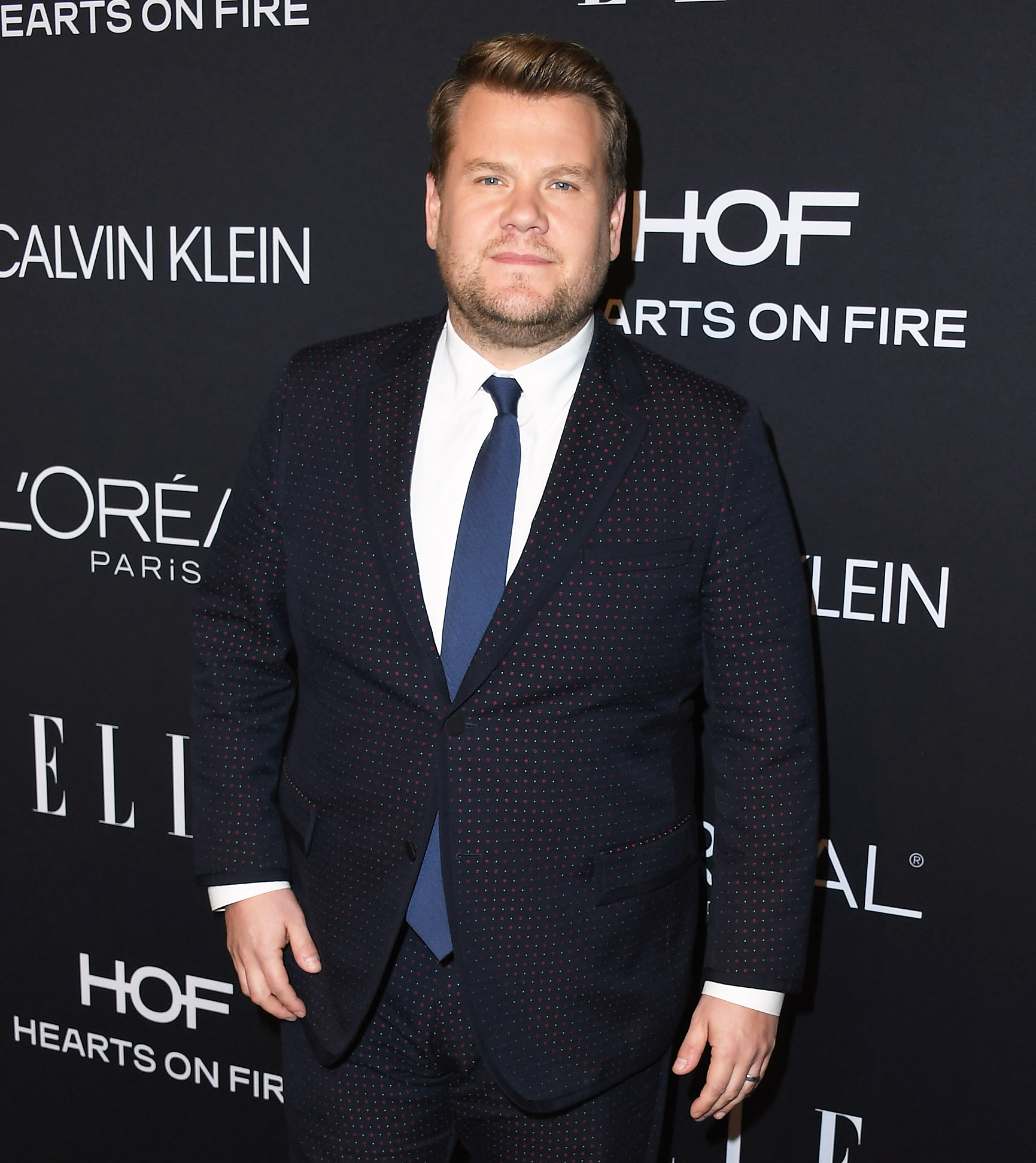 James Corden Troll Wished Cancer Kids