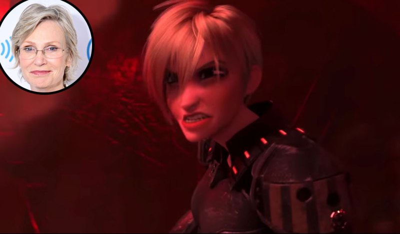 Jane Lynch Wreck It Ralph Calhoun Voice Over Disney and Pixar Characters