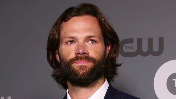 Jared Padalecki Tears Up Supernatural Ending