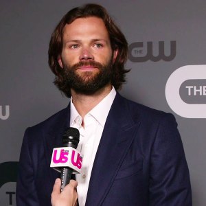 Jared Padalecki Tears Up Supernatural Ending
