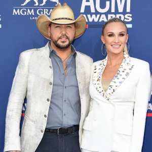 Jason Aldean Brittany Kerr Stepmom Tough