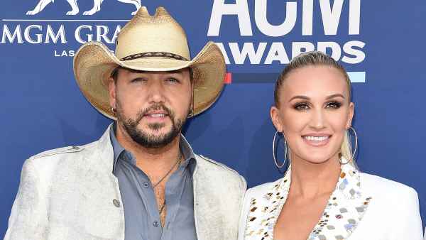 Jason Aldean Brittany Kerr Stepmom Tough