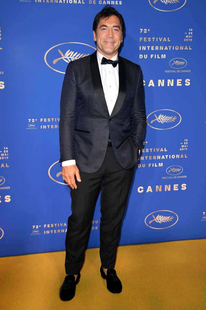 Javier Bardem Cannes Film Festival 2019 Most Stylish Guys Red Carpet
