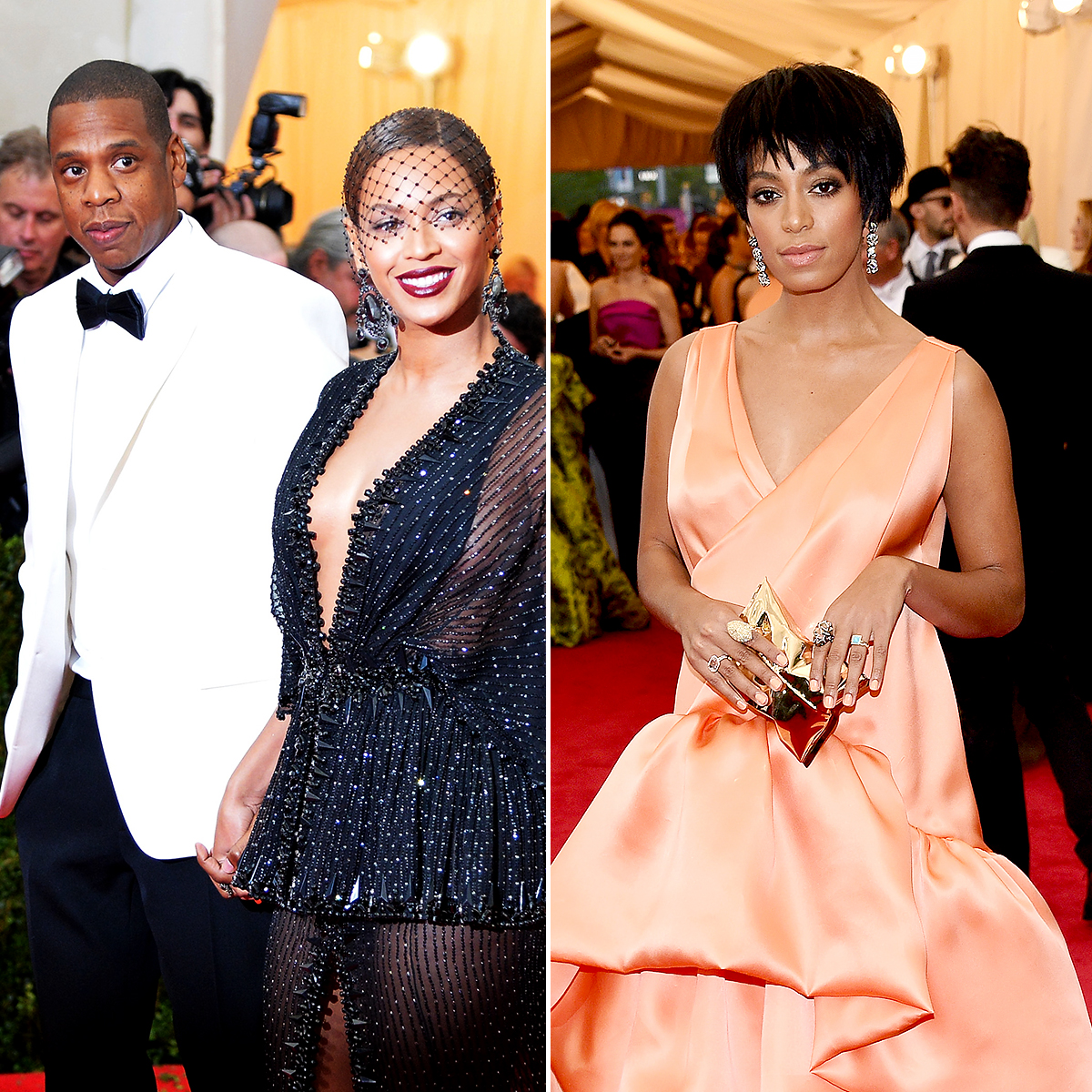 Solange Knowles & Jay Z Feud Updates Beyoncé Divorce 