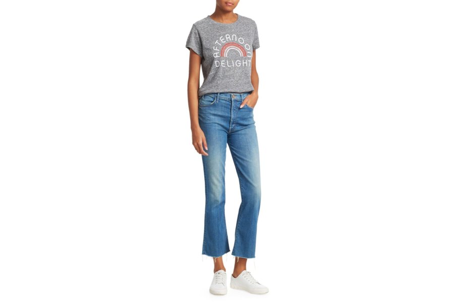 These Designer Jeans Are Upgrading a Vintage Trend to Perfection