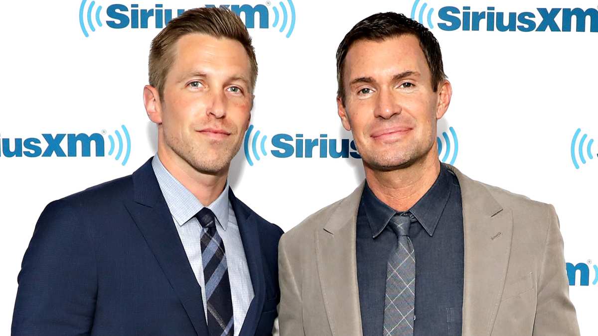 Jeff Lewis Discusses Visitation Schedule With Ex Gage Edwards