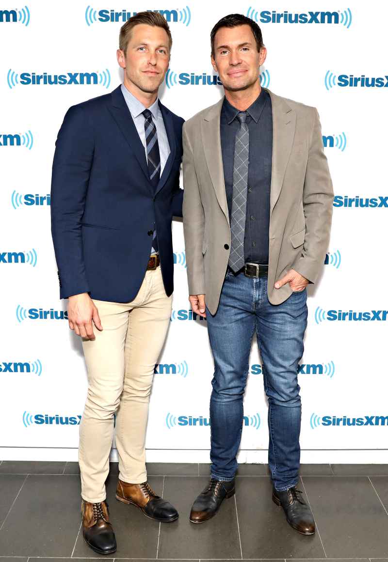 Jeff Lewis Discusses Visitation Schedule With Ex Gage Edwards