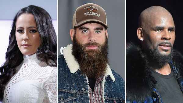 Jenelle Evans Compares David Eason to R Kelly