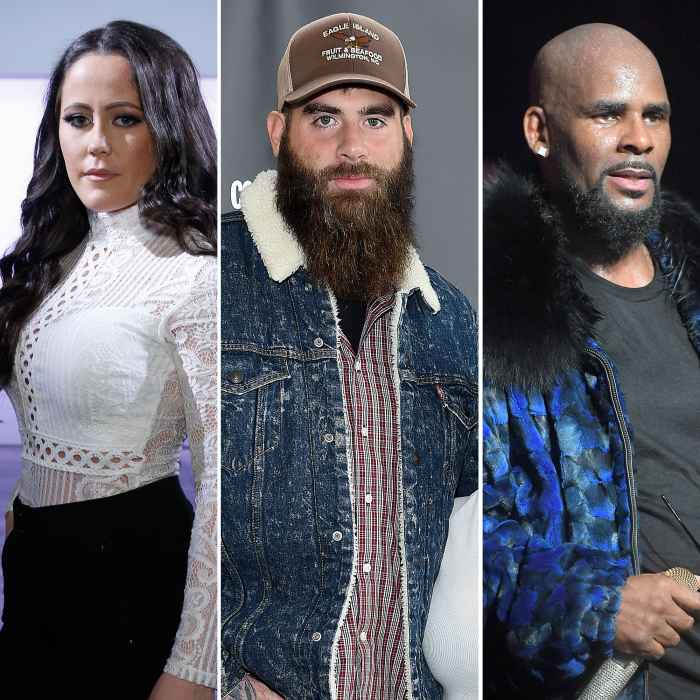 Jenelle Evans Compares David Eason to R Kelly