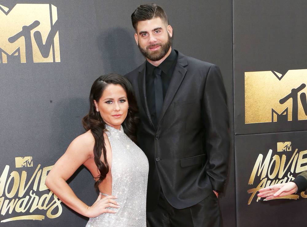 Jenelle Evans David Eason Court Kids CPS
