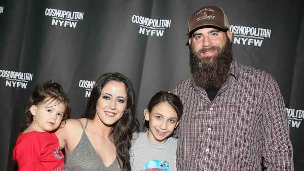 Jenelle Evans David Eason Daughter Ensley Mother