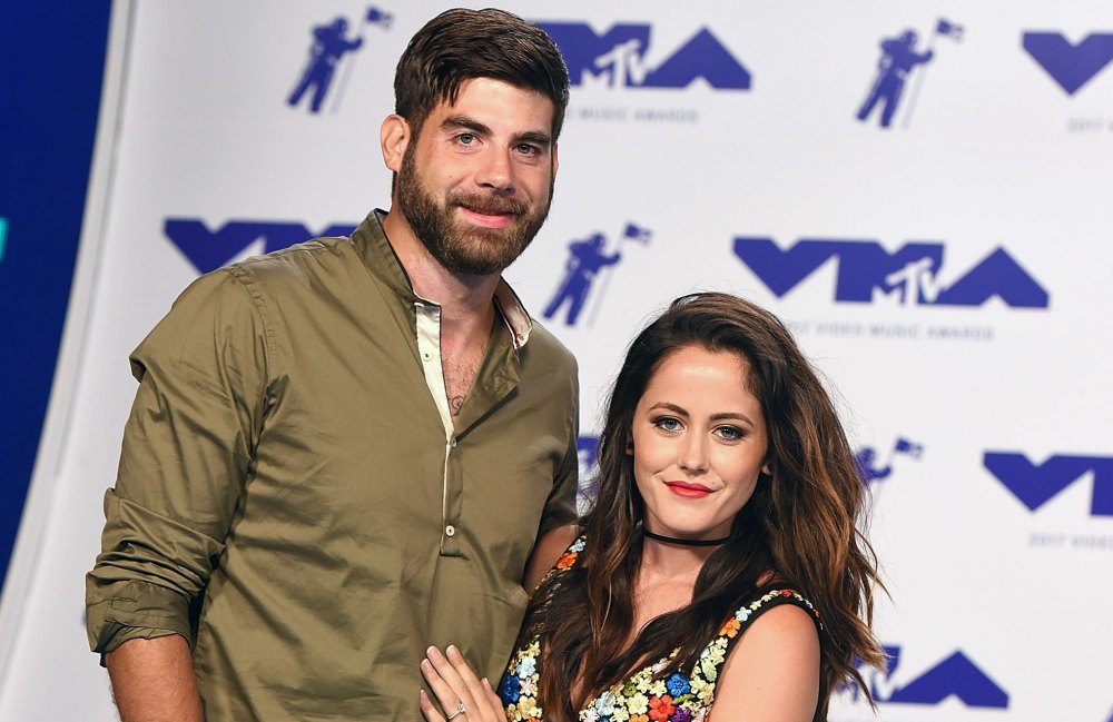 Jenelle Evans Posts About Love Amid Drama With David Eason