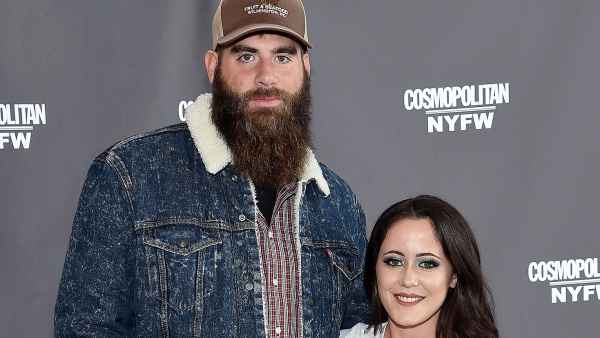 Jenelle Evans and David Eason Happiness Dog