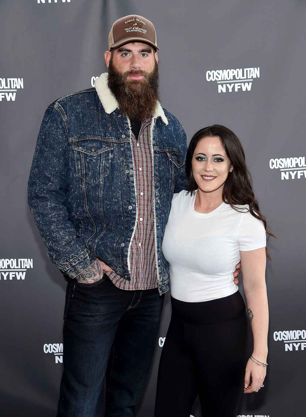 Jenelle Evans and David Eason Happiness Dog
