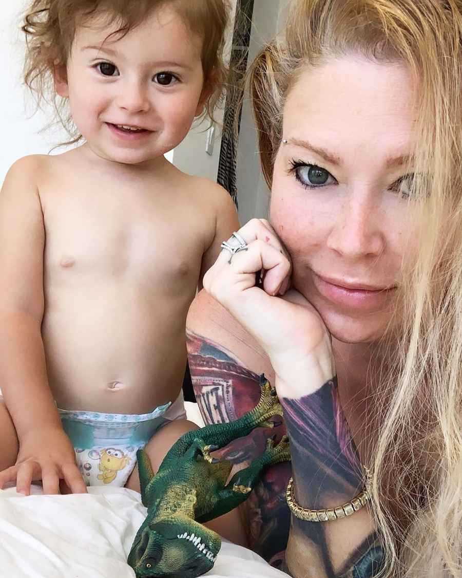 Jenna Jameson Batel Motherhood Q&A