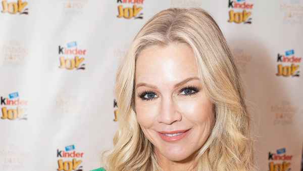 Jennie Garth Beverly Hills 90210 Stars Just Like Us