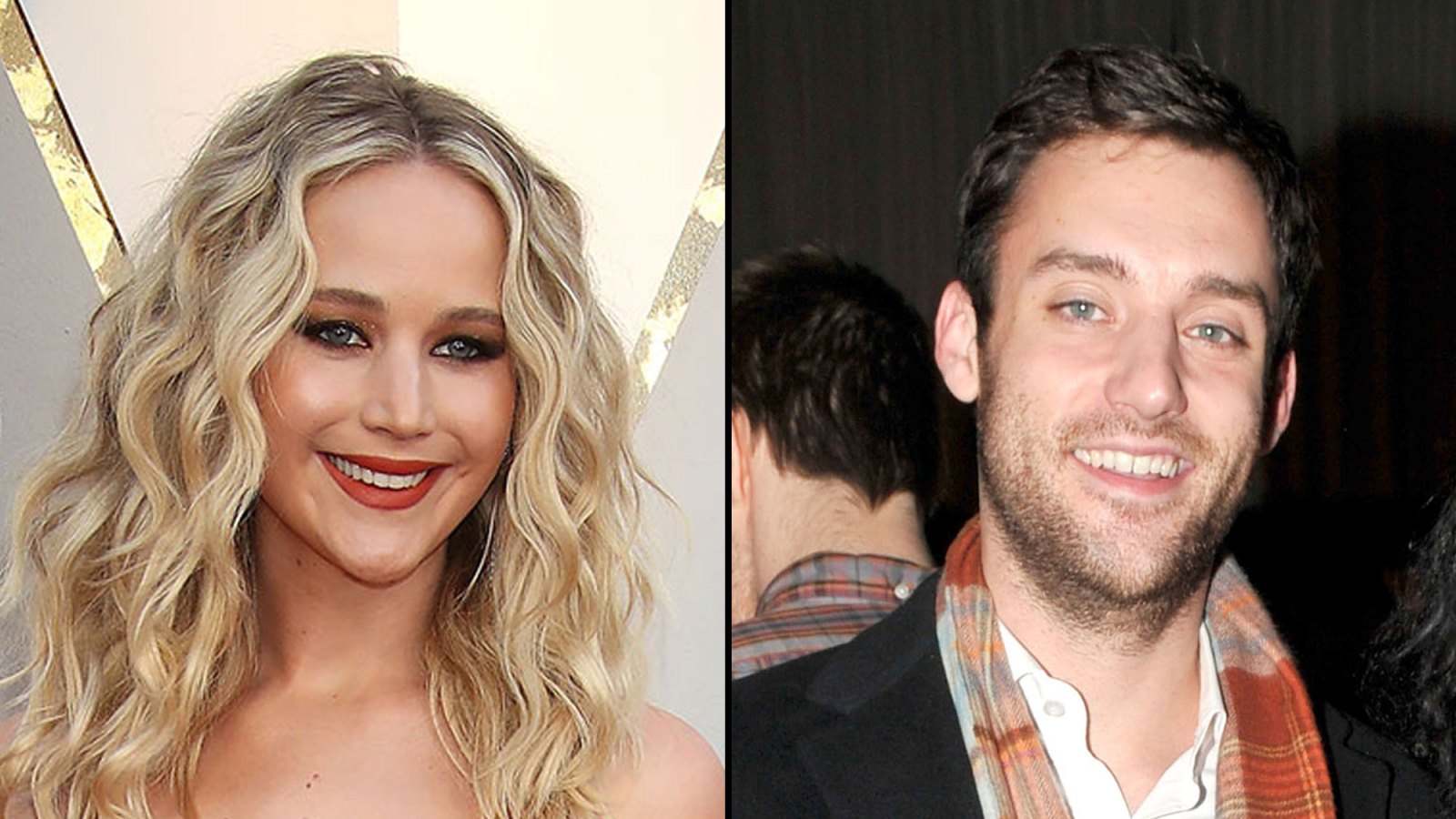 Jennifer Lawrence and Cooke Maroney Engagement Party