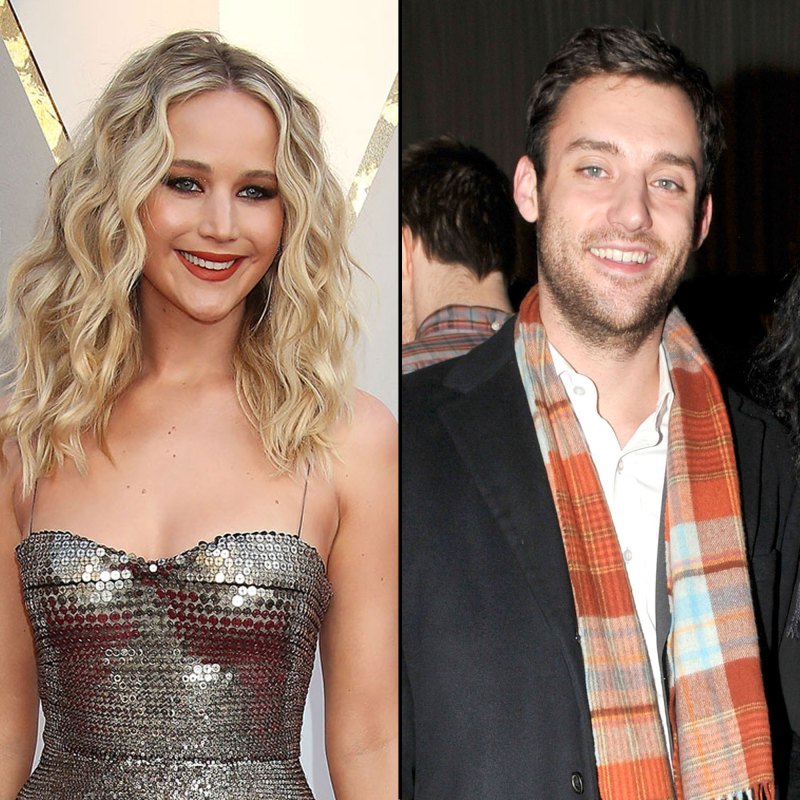 Jennifer Lawrence and Cooke Maroney Engagement Party