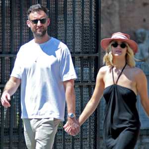 Jennifer Lawrence and Cooke Maroney Engagement Party