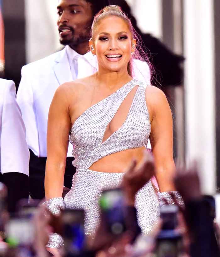 Jennifer Lopez Goal Get Married Again