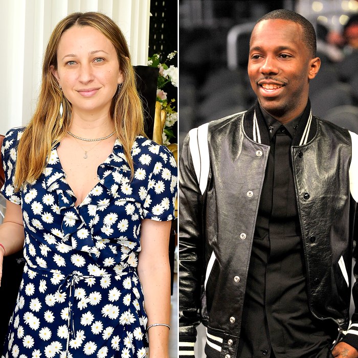 Jennifer Meyer, Rich Paul Are 'Super in Love' After 6 Months