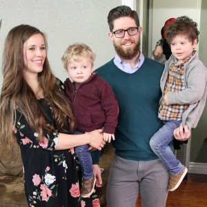 Jessa Duggar Welcomes Third Child Ben Seewald Spurgeon Henry