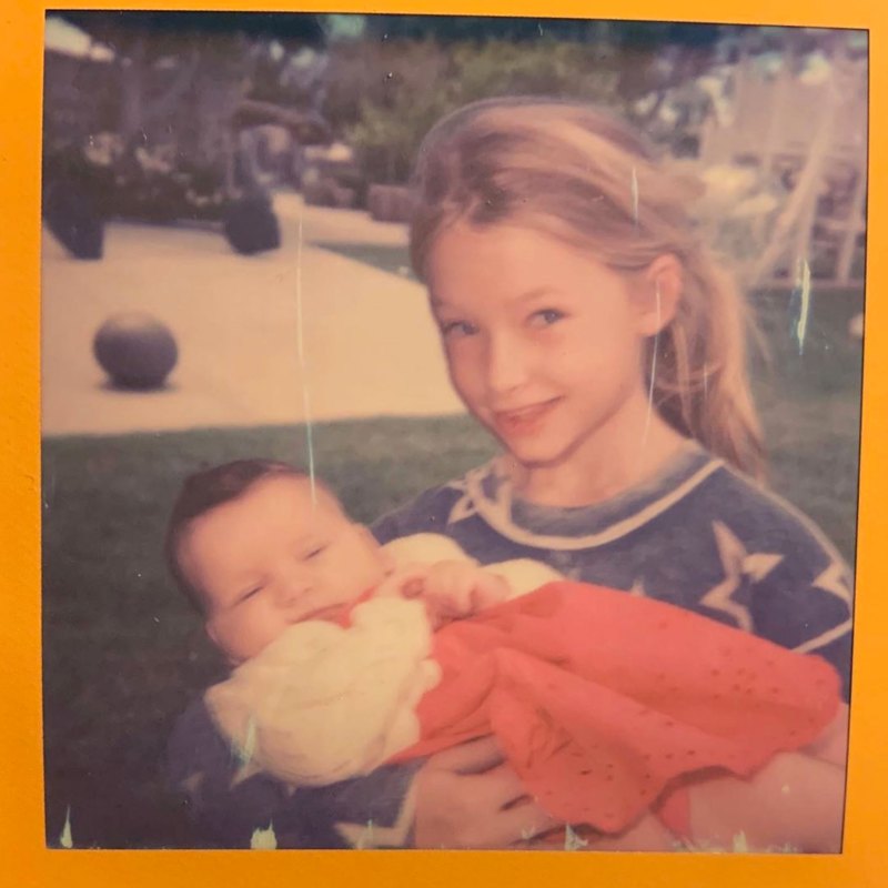 Jessica Simpson Instagram Photo Sisters Maxwell Birdie