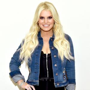 Jessica Simpson Postpartum
