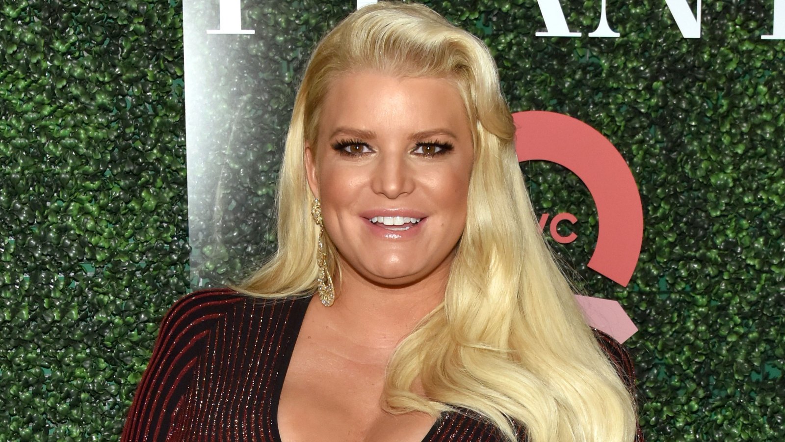 Jessica Simpson Spends Mother's Day 2019 'Hormonally Crying' 25th Annual QVC "FFANY Shoes on Sale" Gala