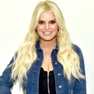 Jessica Simpson Jokes Adding Breast Milk to Fashion Line