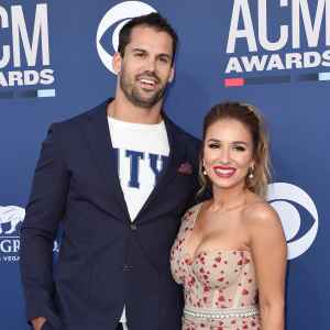 Jessie James Decker Eric Decker Wants Another Baby