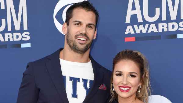 Jessie James Decker Eric Decker Wants Another Baby