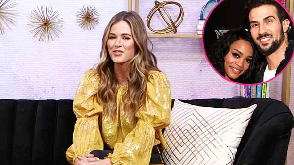 JoJo Fletcher Believes Rachel Lindsay Bryan Abasolo Ready Kids