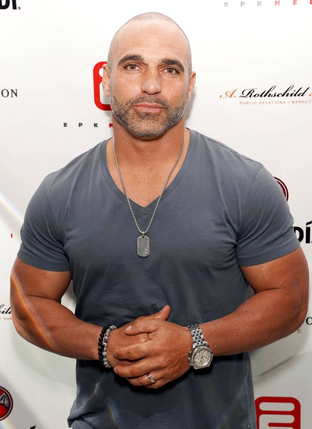Joe Gorga Thinks Joe Giudice Italy Spinoff Amazing