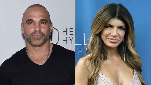 Joe Gorga Reveals How Teresa Is Celebrating Her Birthday Without Joe
