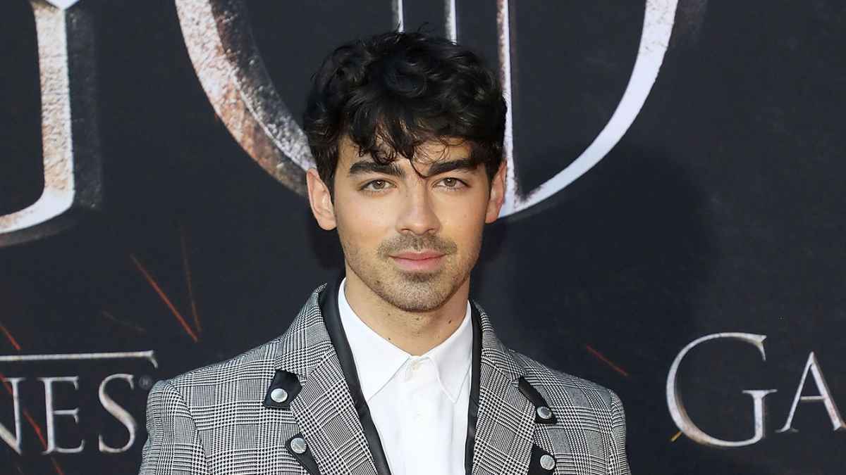Joe Jonas Bachelor Party