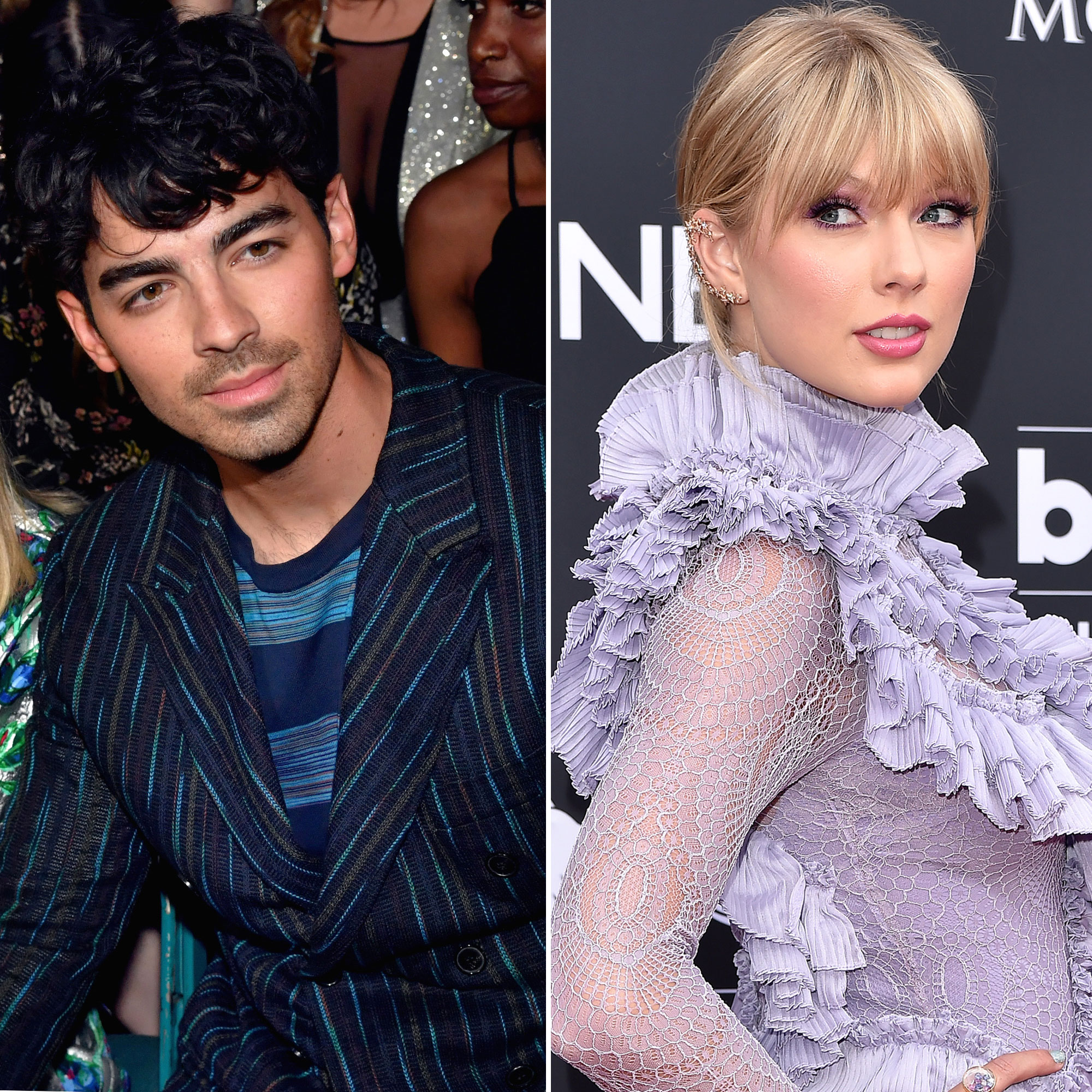 Joe Jonas Danced to Ex Taylor Swift’s ‘Me!’ at Billboard Music Awards 2019