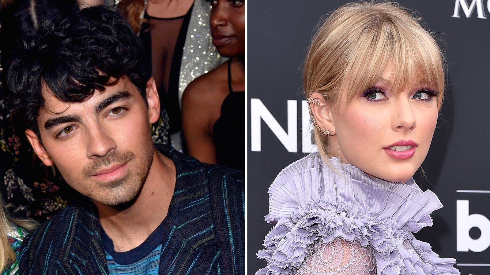 Joe Jonas Danced to Ex Taylor Swift’s ‘Me!’ at Billboard Music Awards 2019