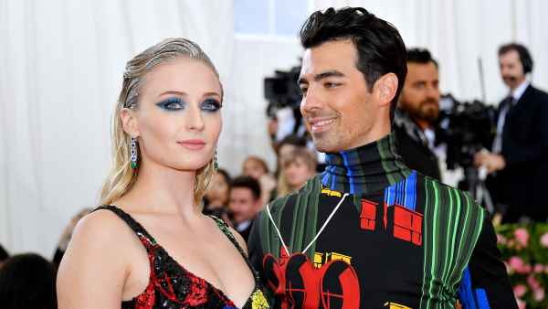 Joe Jonas Praises Sophie Turner After Game of Thrones Finale
