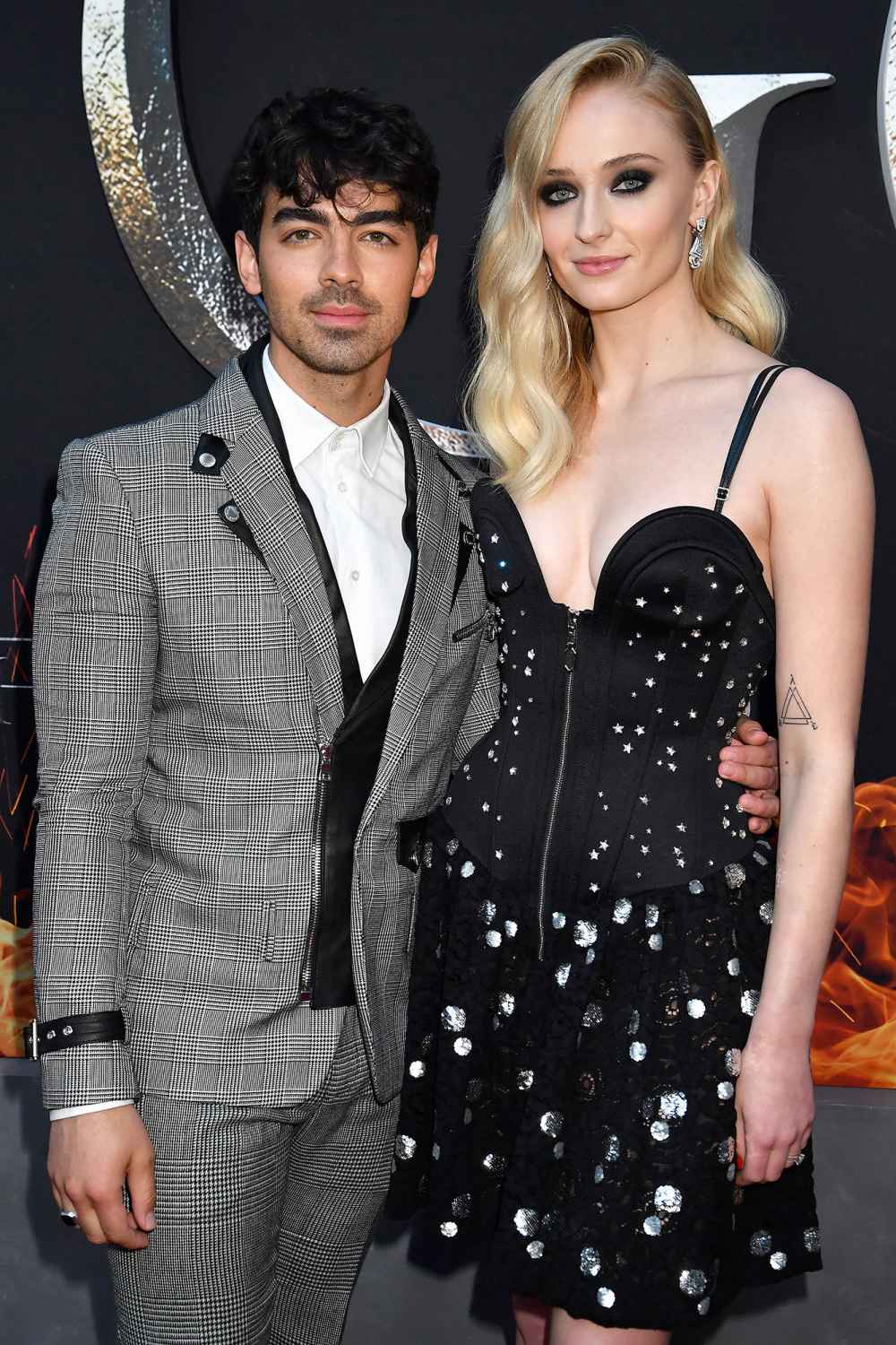 Joe Jonas and Sophie Turner Name Change