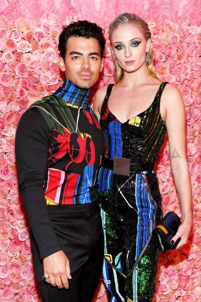 Joe Jonas and Sophie Turner Love Calling Each Other ‘Husband' and 'Wife’